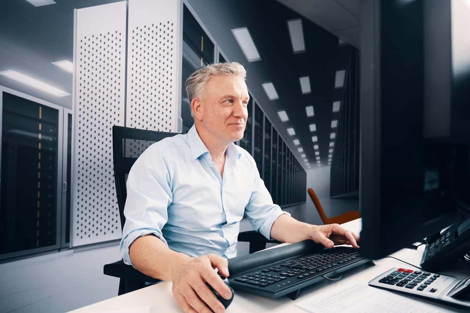 Vast/Mobiel integratie