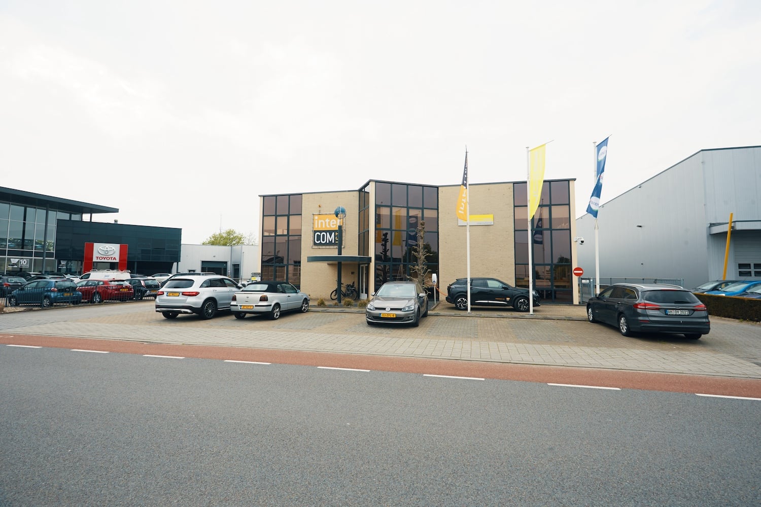 Telefonie & Verbindingen