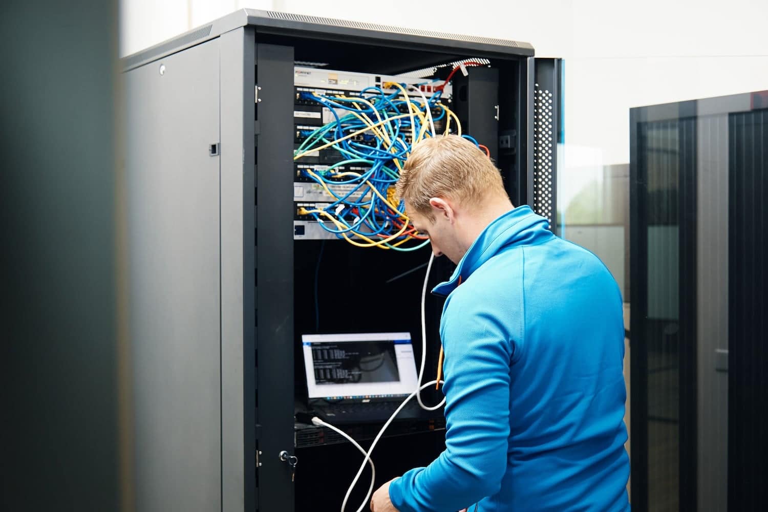 Systeembeheer, cloud back-up, Clouddiensten