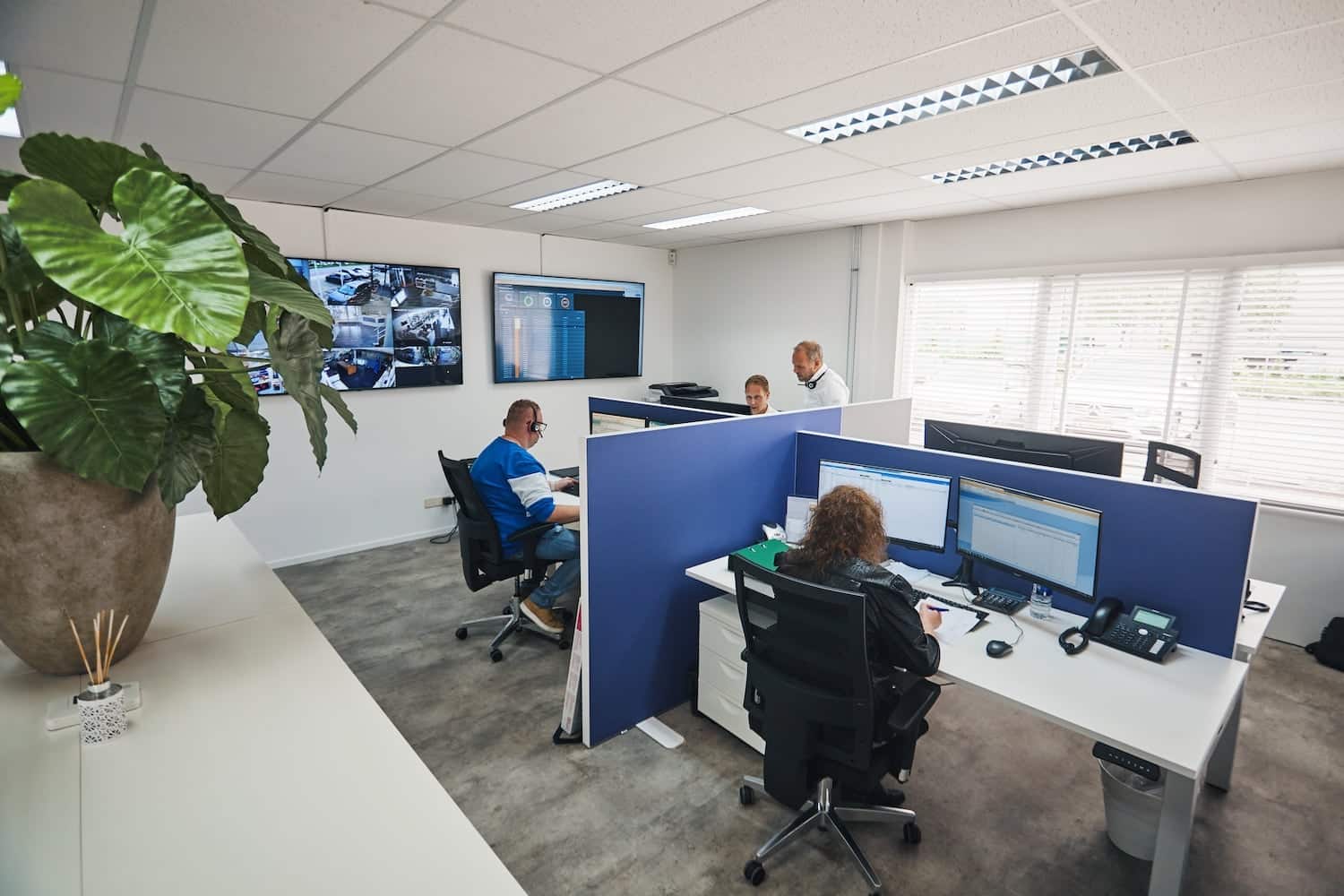 Netwerk- en Infrastructuur