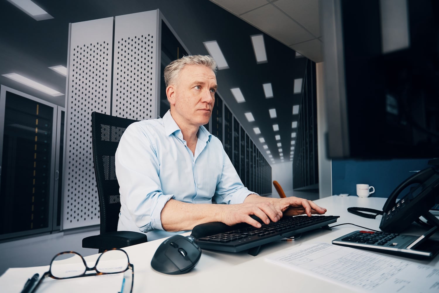 Firewalls en Switches